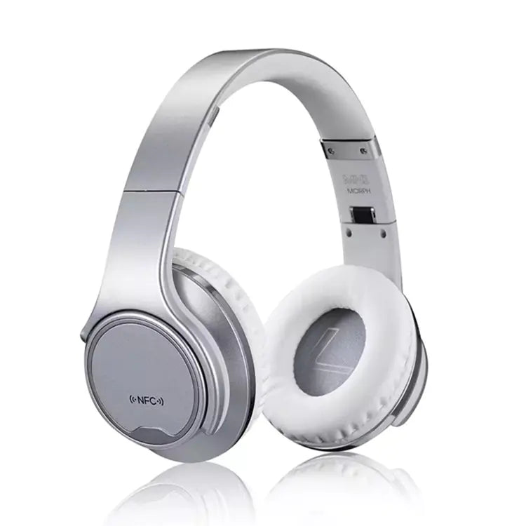 Bluetooth Over-Ear Headphones with Enhanced Sound