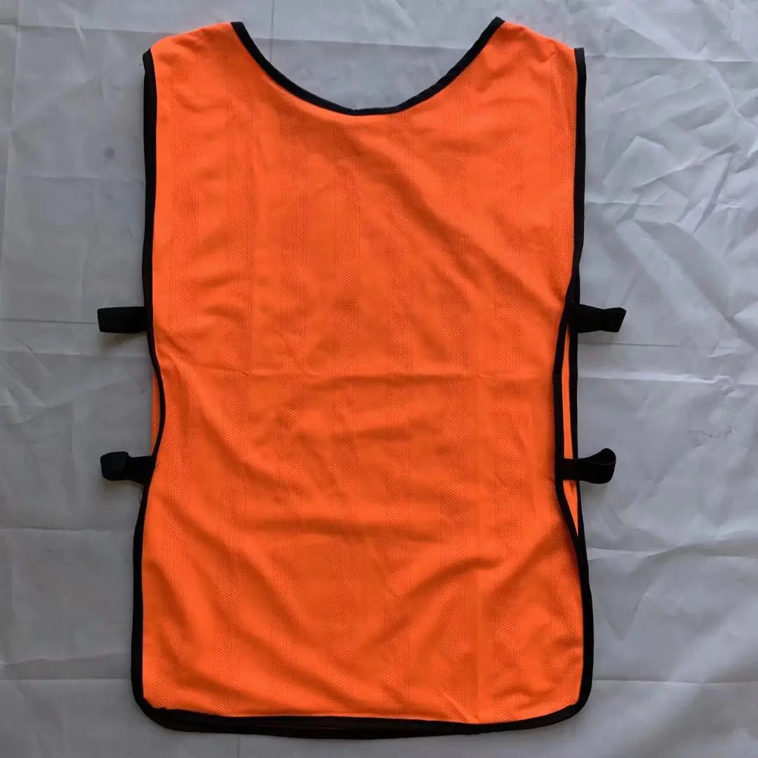Breathable Training Vests for Kids and Adults Soccer