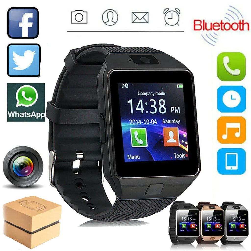 DZ09 Smart Watch