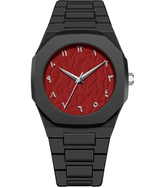 Aqua Retro Sports Watch