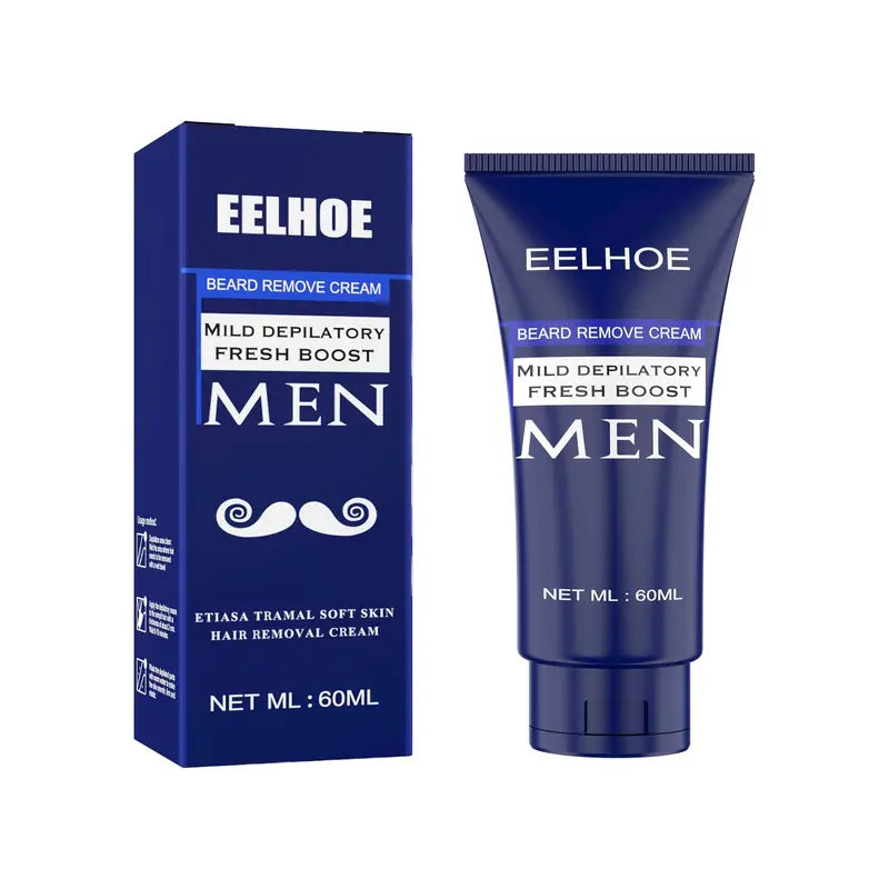 Gentle Men's Hair Removal Cream, 2.03 Fl Oz