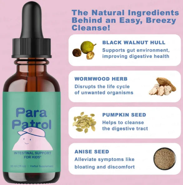 Kids Compact Cleaning Drops