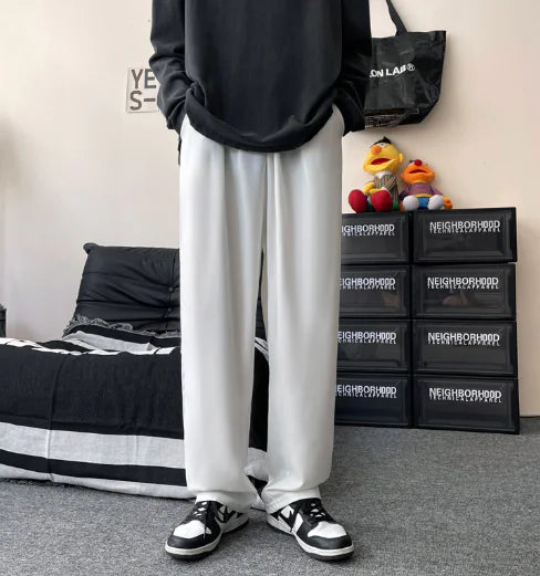 Comfortable Breathable Men's Casual Stretch Pants