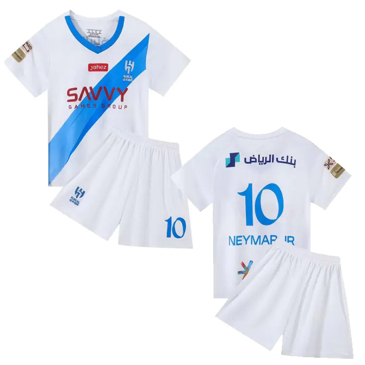 Children's World Cup Soccer Uniform Set for Kids