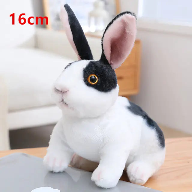 Realistisches Kawaii Langohr-Kaninchen-Plüschtier