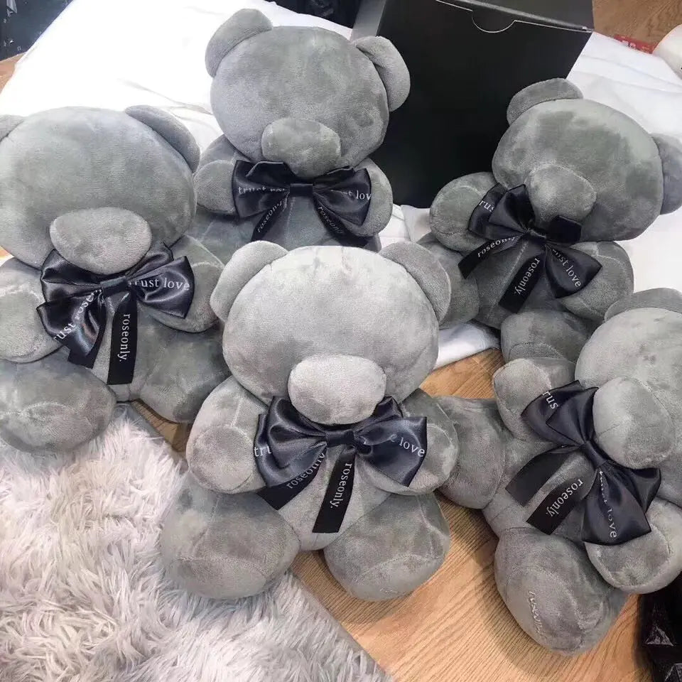 Huggable Bear Plush Toy Gift Bear Stuffed Animal