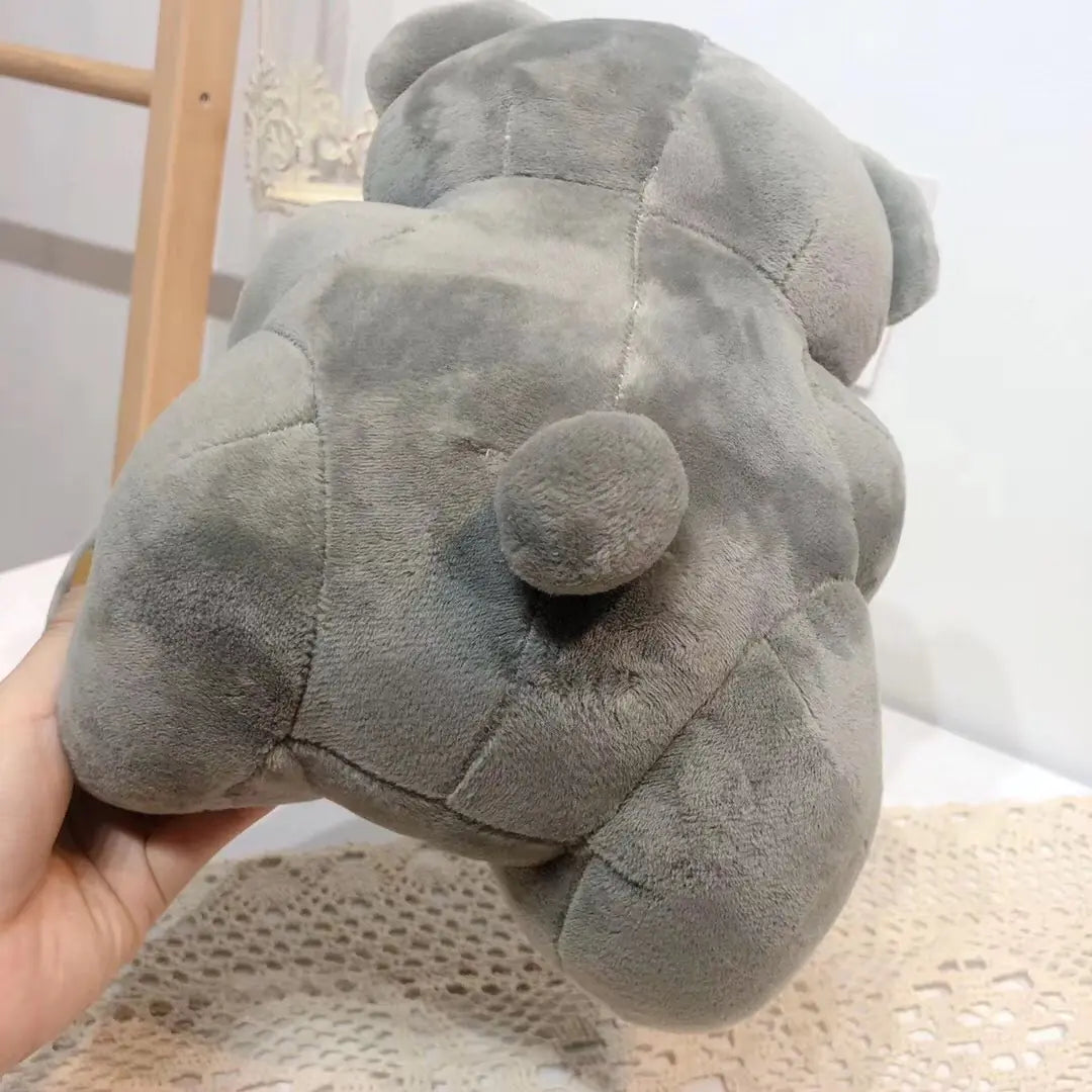 Huggable Bear Plush Toy Gift Bear Stuffed Animal