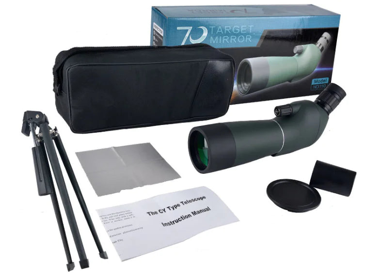 Monocular Telescope for Bird Watching