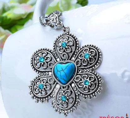 Turquoise Earrings and Dangle Earrings