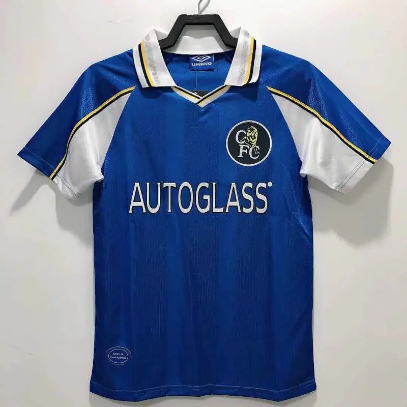 Retro Argentina Football Jersey Short Sleeve (Single Item)