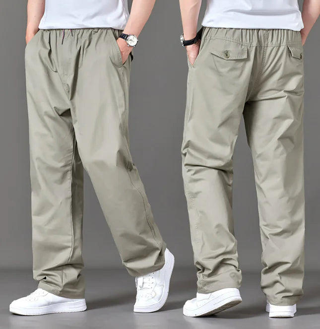 Men's Oversized Loose Straight Casual Pants