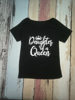 Camisetas de manga corta a juego para la familia con estampado liso