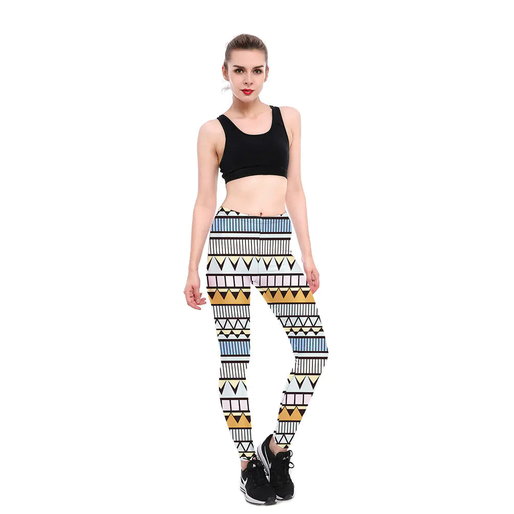Yoga Pants, Leggings, and Tights Collection