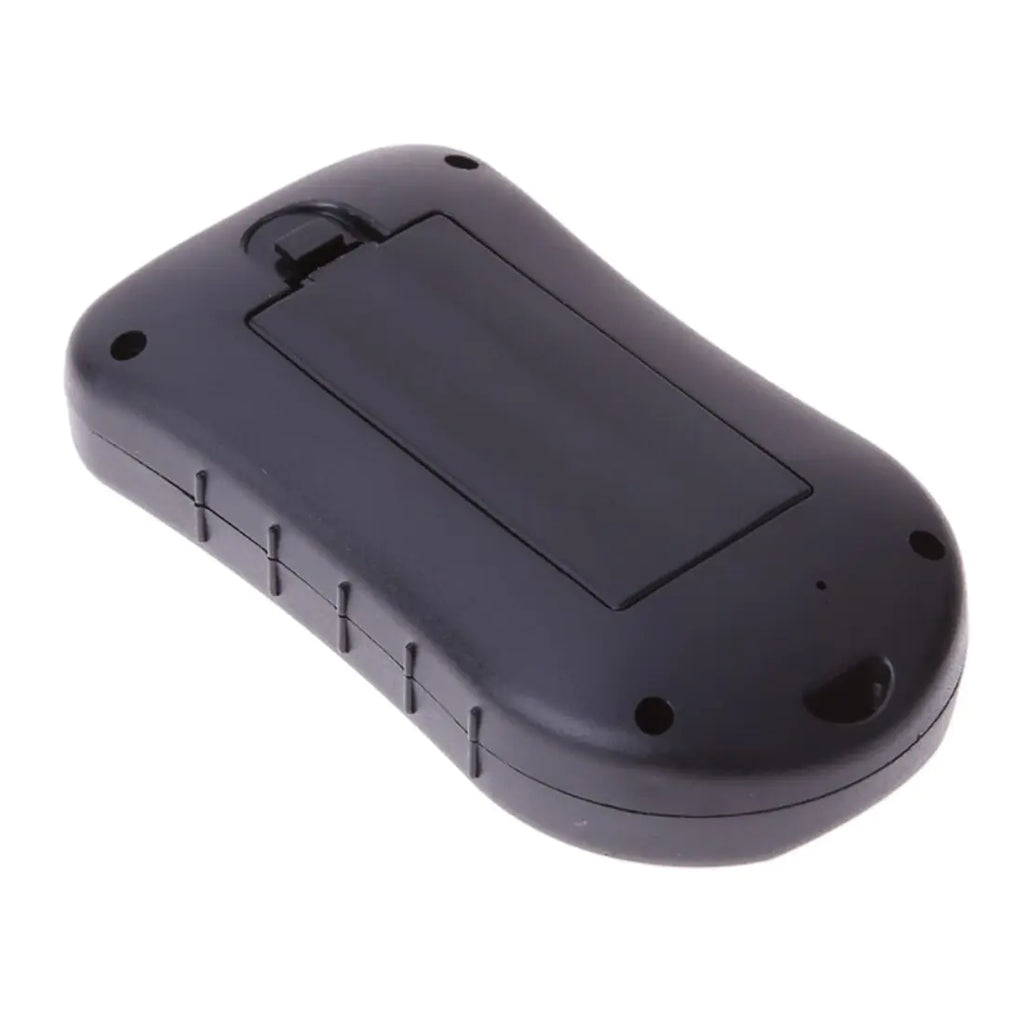 8-in-1 Handheld Electronic Altimeter with Compass