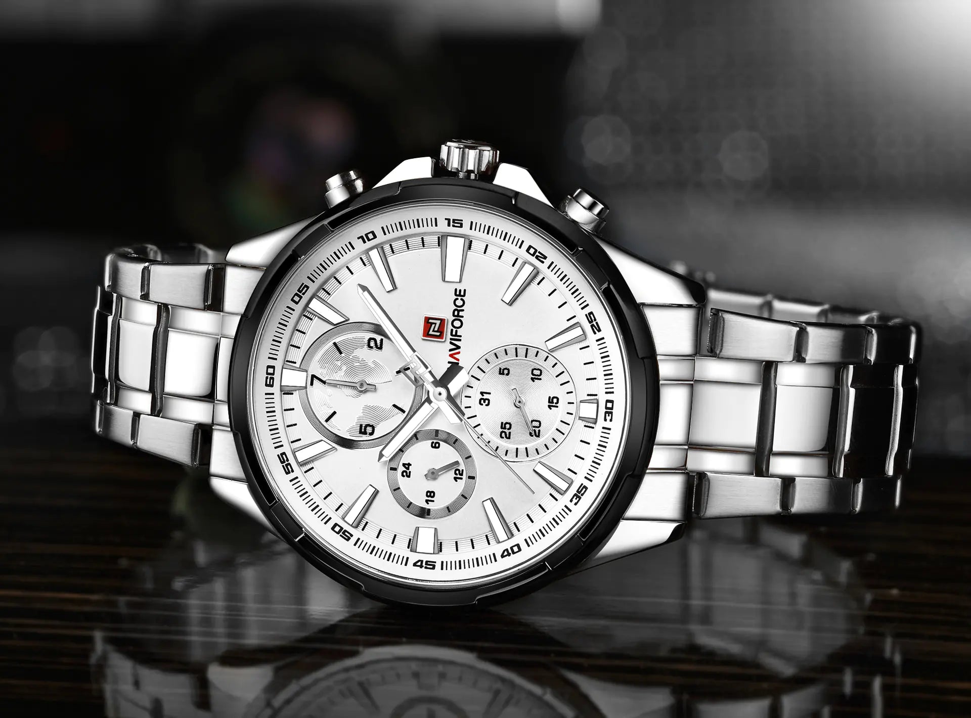 Naviforce NF9089 Watch