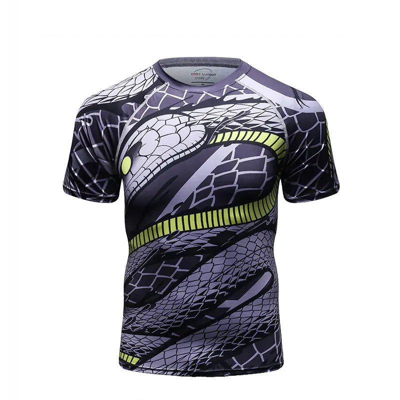 Men's Short Sleeve T-Shirt Series