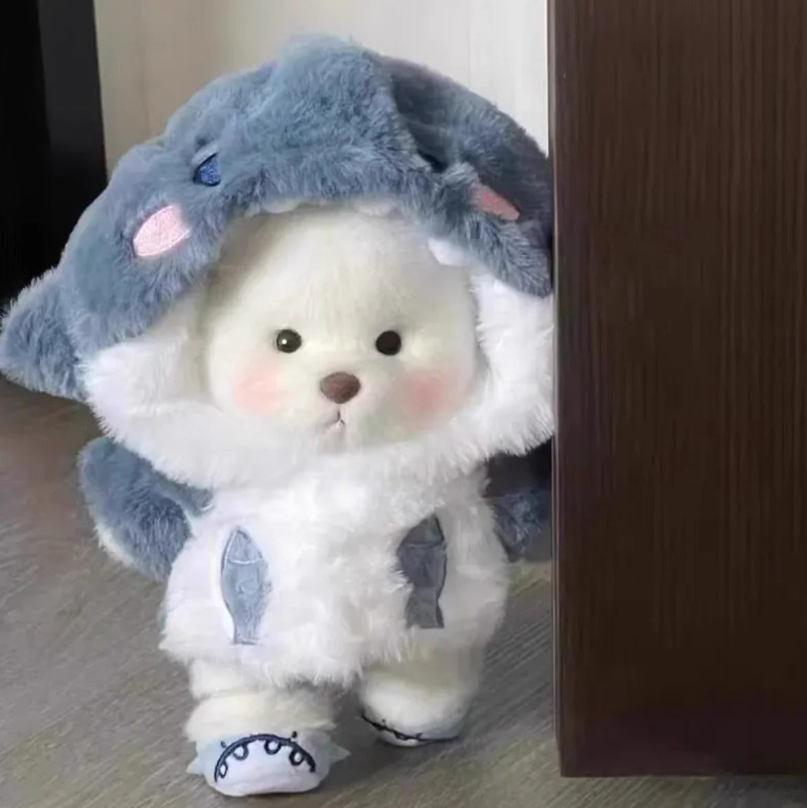 20cm Doll Bear Outfit