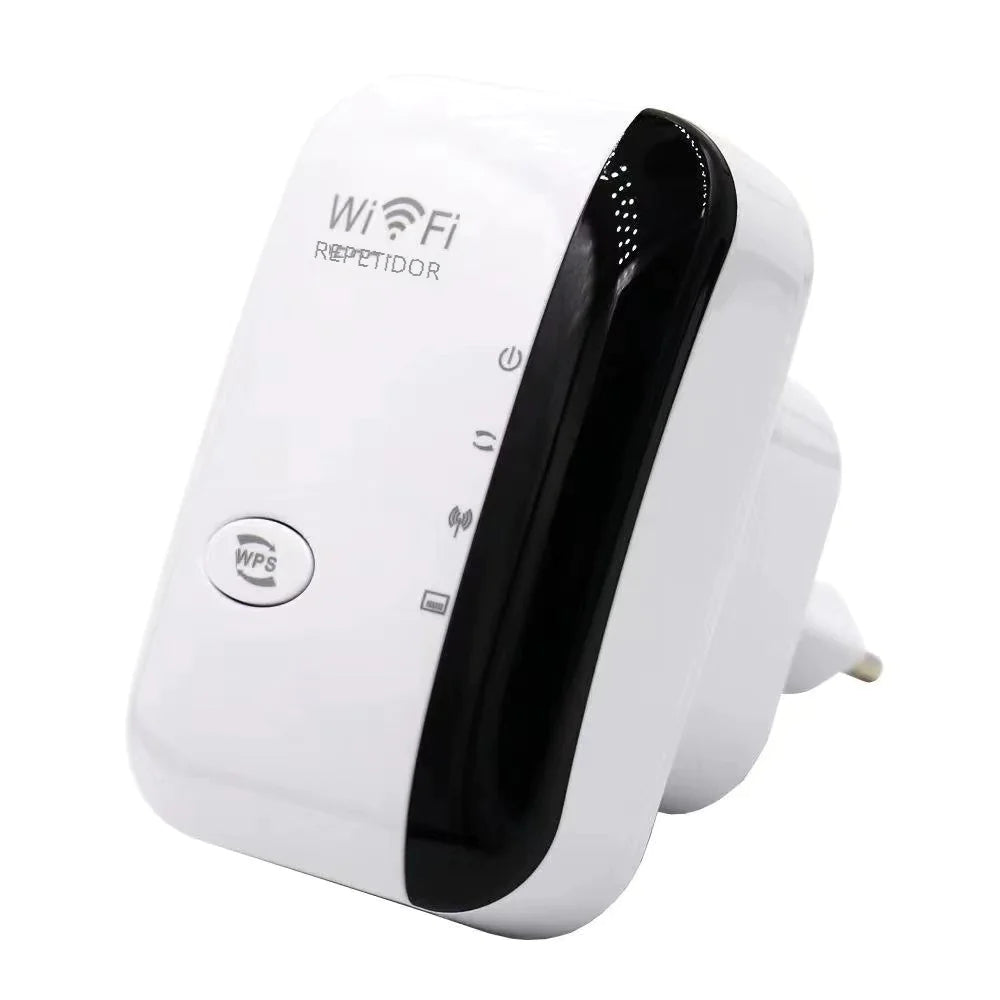 WiFi Signal Booster Repeater for Wall Penetration