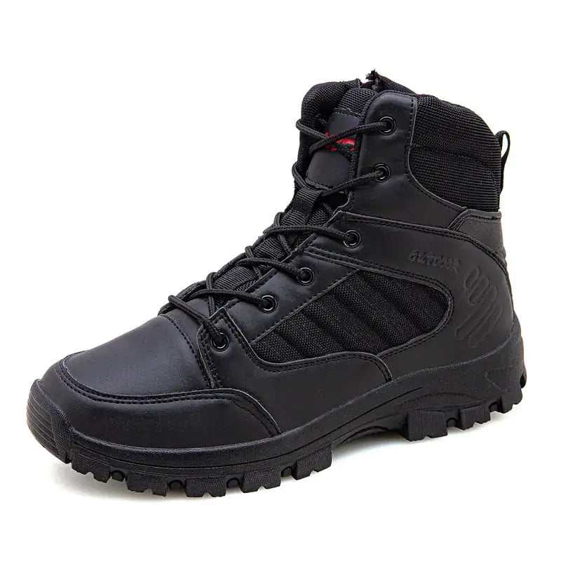 Personalized High-Top Casual Sports Hiking Boots Size 46