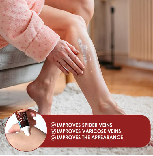 Venous Vascular Care Cream (One Tube)