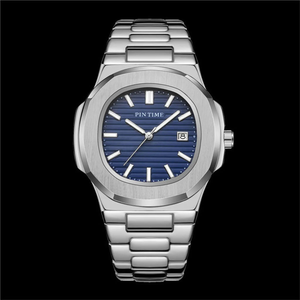Quartz Calendar Watch