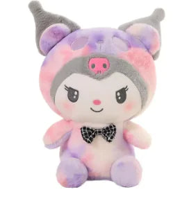 Sanrio Kawaii Kuromi My Melody Cinnamoroll Plush Toy