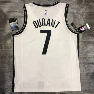 Kevin Durant Brooklyn Nets Men's Jersey - Navy Blue