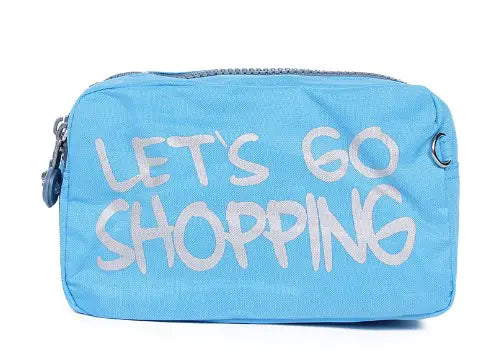 Waterproof Nylon Makeup Bag and Travel Organizer Pouch