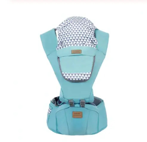 Baby Hip Seat Carrier with Anti-Slip Design