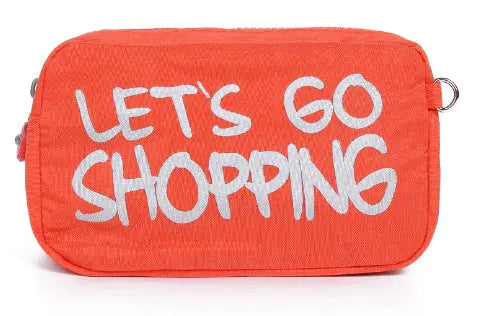 Waterproof Nylon Makeup Bag and Travel Organizer Pouch