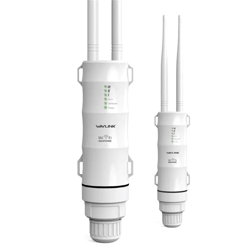 AC600 Dual-Band Outdoor Wireless AP Signal Repeater