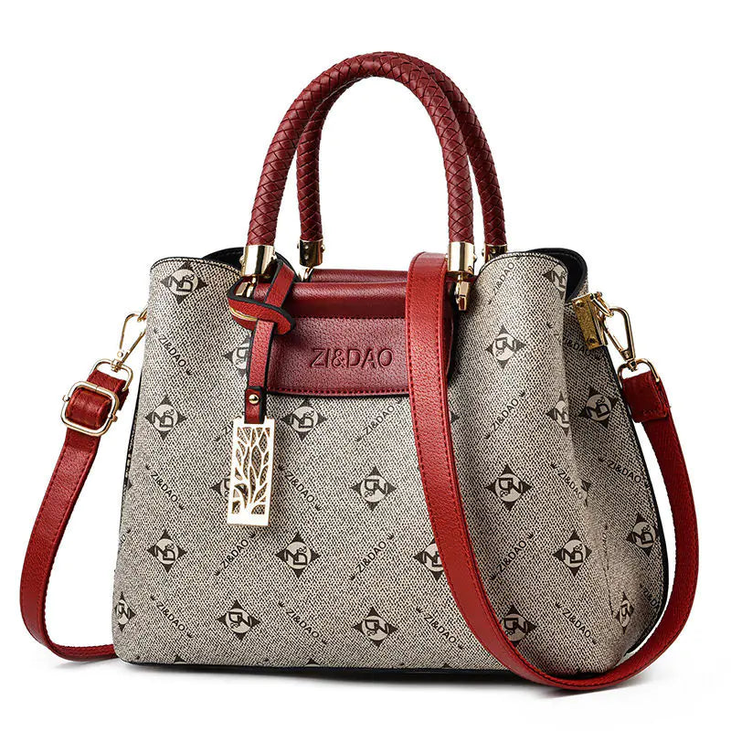 Stylish Large Capacity Handbag for Women