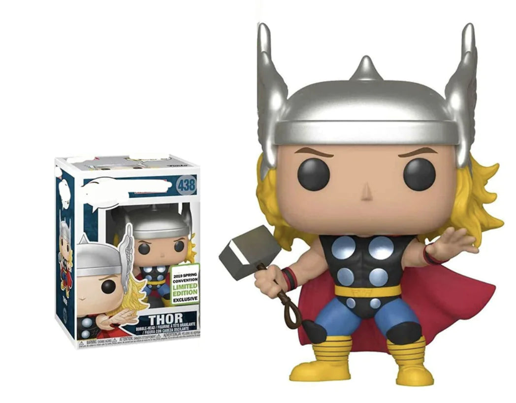 Funko POP Thor Action Figure from Avengers Movie