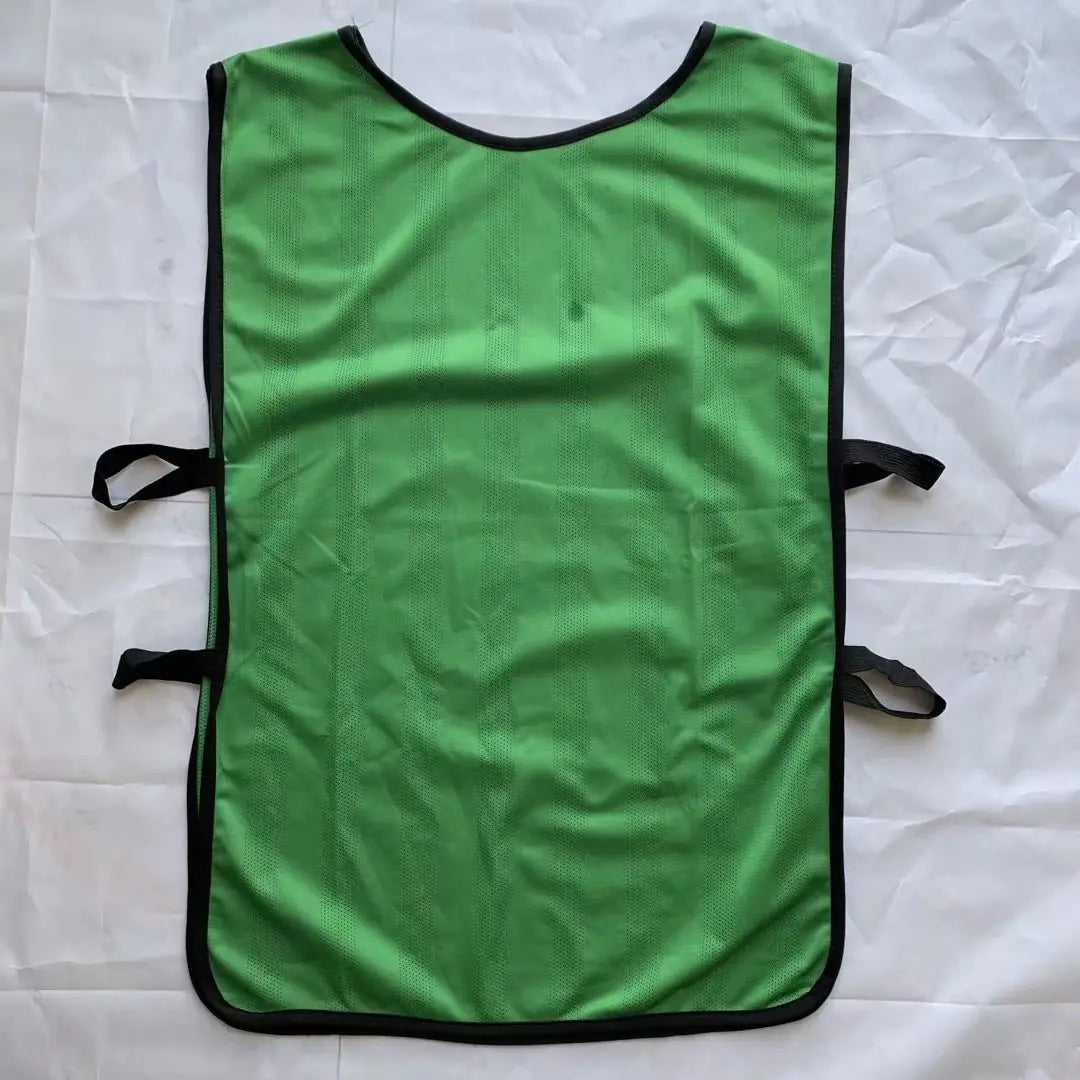 Breathable Training Vests for Kids and Adults Soccer