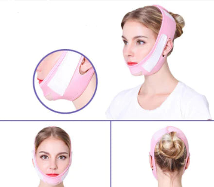 Face Slimming Mask for Contouring and Recovery Use