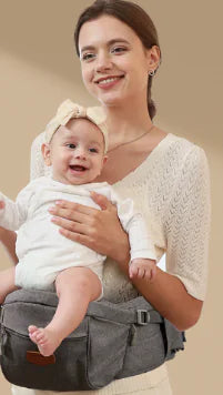 ComfyCradle™ Hip Seat Baby Carrier (Single Unit)