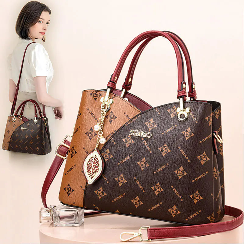 Stylish Large Capacity Handbag for Women