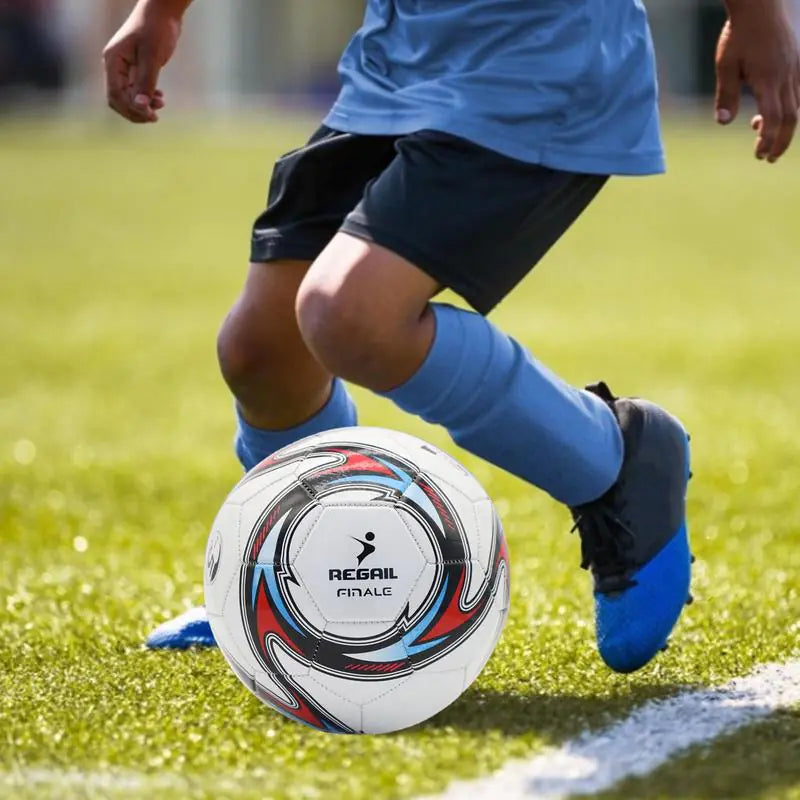 Professional No. 5 PVC Outdoor Training Game Ball