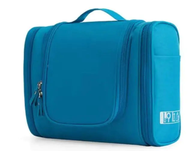 Portable Waterproof Makeup Organizer Bag for Women