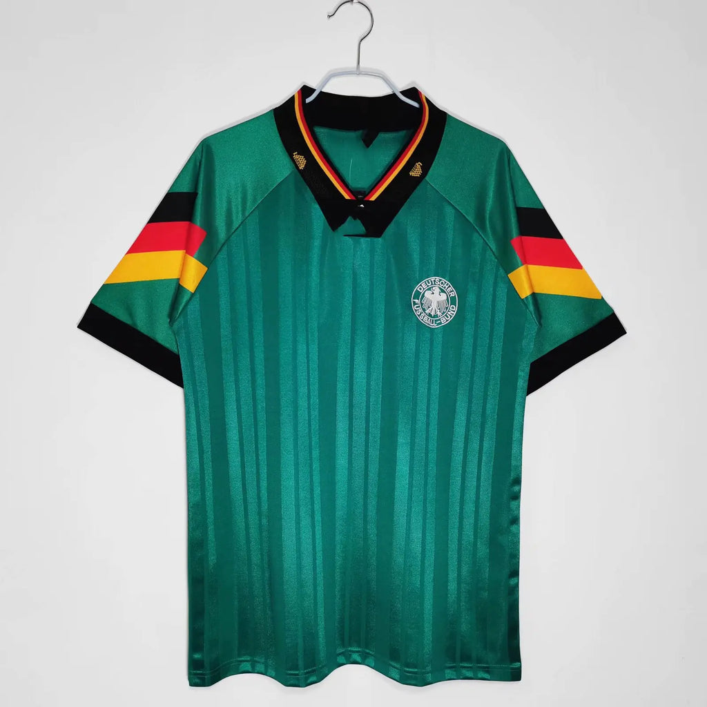 Retro Argentina Football Jersey Short Sleeve (Single Item)