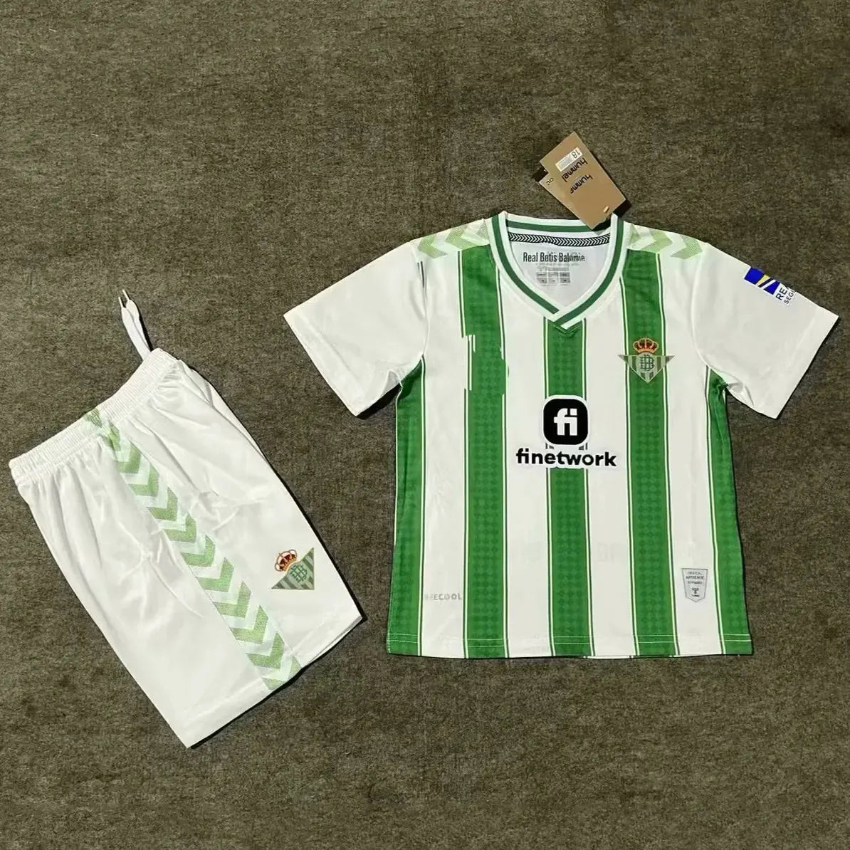 Kids Soccer Jersey for 23-24 Season - Multiple Teams