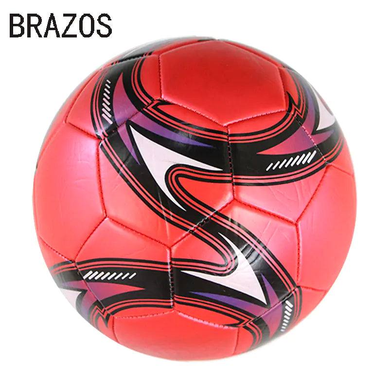 Professional No. 5 Outdoor Training Game Ball in PVC