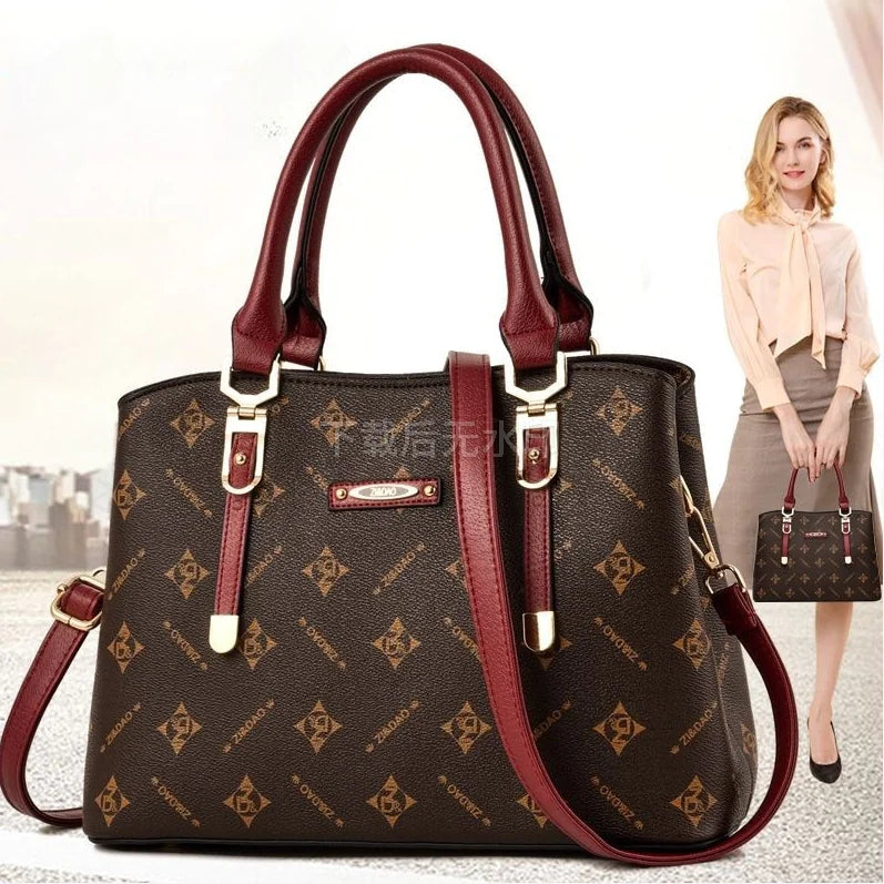 Stylish Large Capacity Handbag for Women