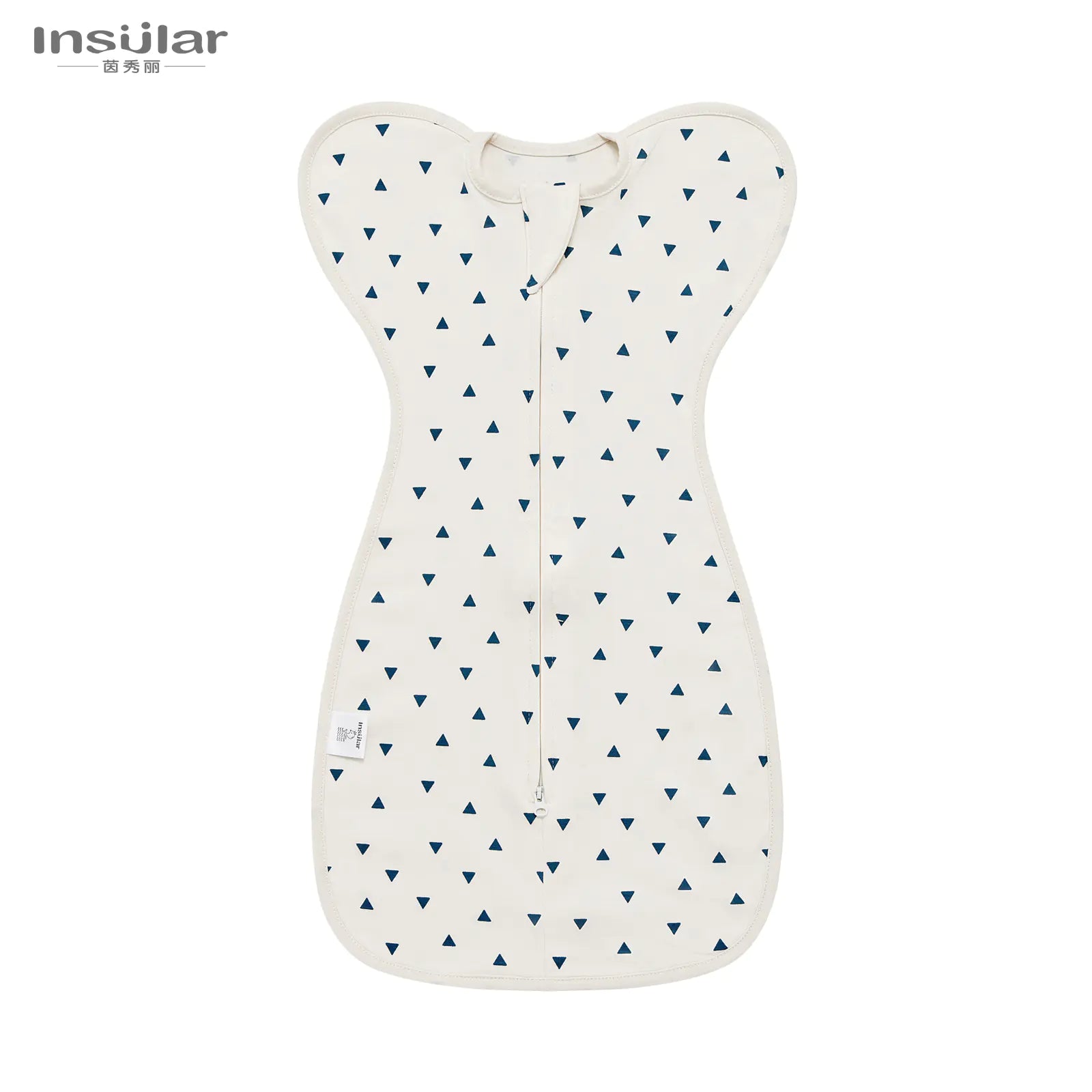 Baby Sleep Sack for All Seasons - Anti-Kick Swaddle