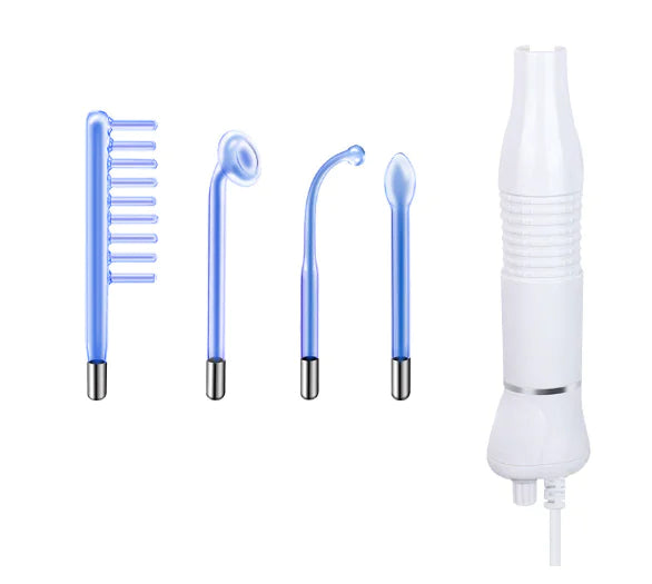 Portable High Frequency Skin Therapy Wand (Single Unit)