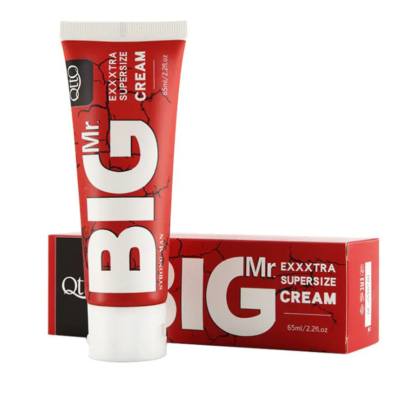 QTTO BIG XXL Men's Intimate Care and Massage Products