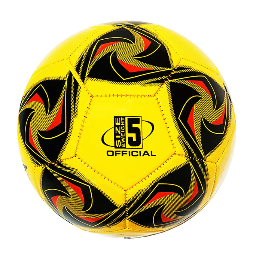 No. 5 PVC Training Ball for Men and Women Outdoor Sports