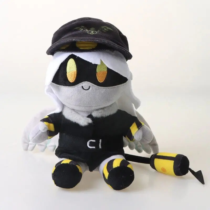 Cute Cartoon Soft Plush Toy for Birthday Gift