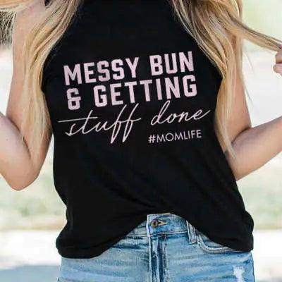 Women's Round Neck T-Shirt