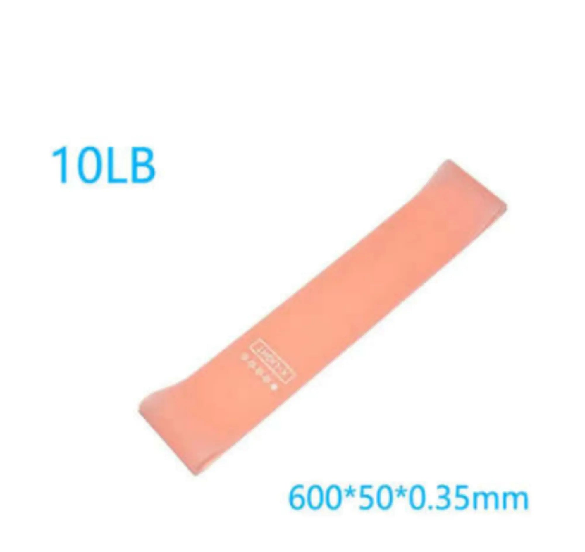 Silicone Resistance Bands